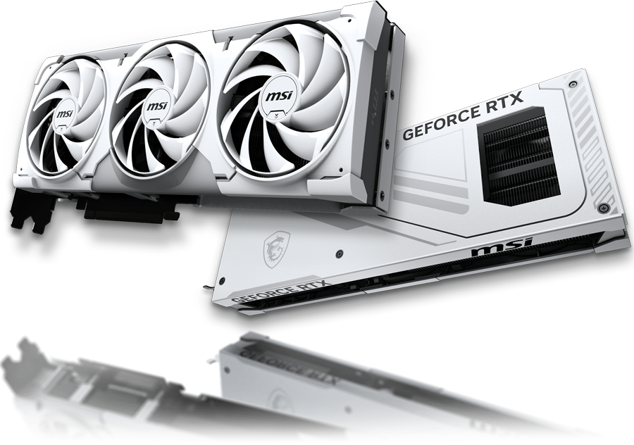 MSI Ventus GeForce RTX 5070 Ti Graphics Card RTX 5070 Ti 16G